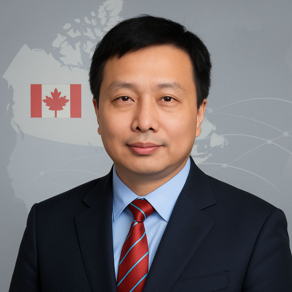 Alex Chen - CCBONLINE创始人兼CEO，加拿大市场准入专家